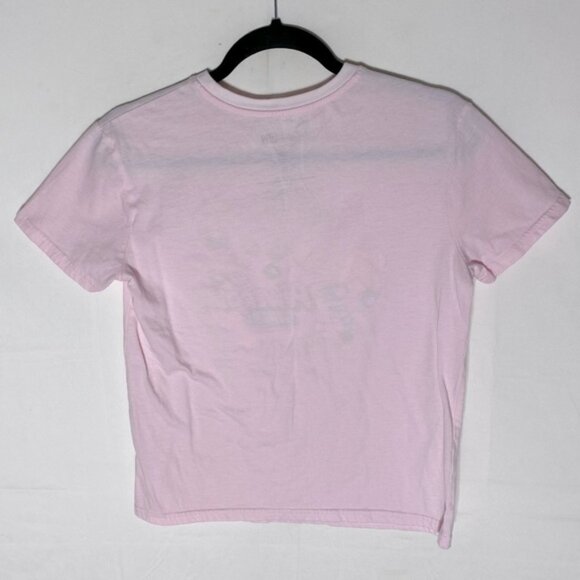 Powerpuff Girls Pink Graphic Tee Crew Neck T-Shirt S - Picture 13 of 14